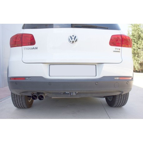 Attelage Aragon Pour Volkswagen Tiguan du 11/2007 au 04/2016 [Rotule Auto. RDSOV]
