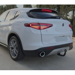 Attelage Aragon Pour Alfa Romeo Giulia Essence à Partir de 2016 