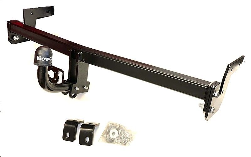  ATTELAGE PEUGEOT 208 À PARTIR DE 2012 [ROTULE AUTOMATIQUE]