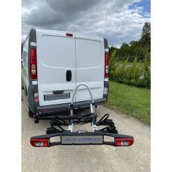 Module Pivotant Van-Swing pour Fourgons Aménagés avec Ouverture à Droite