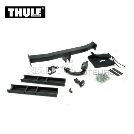 ATTELAGE AUDI Q5 À PARTIR DE 2008