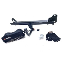 Attelage ARAGON BMW Série 6 GT à partir du 11/2017 [Rotule Auto. RDSOV]
