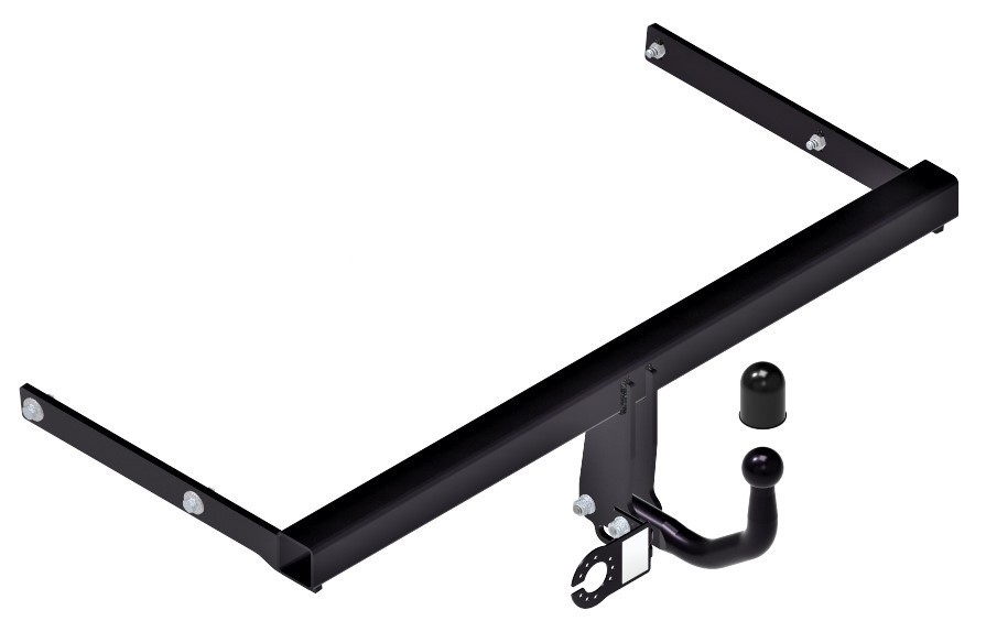  ATTELAGE SKODA SUPERB (B6) BERLINE ET BREAK À PARTIR DE 2009 [ROTULE SUR PLATINE]