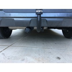 Attelage BMW X2 à partir du 03/2018 Rotule démontable sans outils [Rotule Auto. RDSOV]