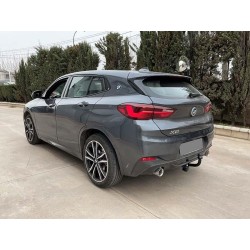 Attelage Aragon pour BMW X2 à partir du 03/2018 [Rotule Col De Cygne. CDC]
