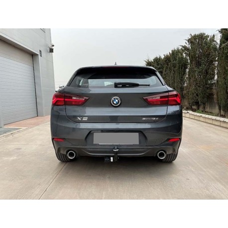 Attelage Aragon pour BMW X2 à partir du 03/2018 [Rotule Col De Cygne. CDC]
