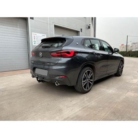Attelage Aragon pour BMW X2 à partir du 03/2018 [Rotule Col De Cygne. CDC]