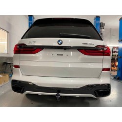Attelage Aragon pour BMW X7 [G07] à Partir du 03/2019 au 07/2022 [Rotule Auto. RDSOV]