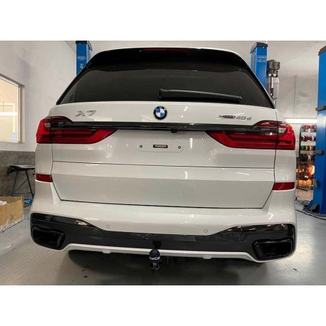 Attelage Aragon pour BMW X7 [G07] à Partir du 03/2019 au 07/2022 [Rotule Auto. RDSOV]