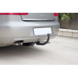  ATTELAGE SKODA SUPERB (B6) BERLINE ET BREAK À PARTIR DE 2009 [ROTULE AUTOMATIQUE]