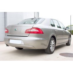  ATTELAGE SKODA SUPERB (B6) BERLINE ET BREAK À PARTIR DE 2009 [ROTULE AUTOMATIQUE]