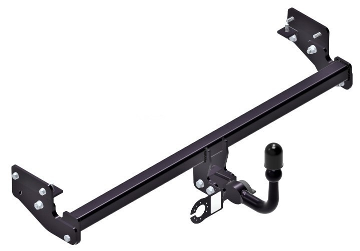 Attelage Kia Soul à partir du 4/2014 [Rotule avec outils]