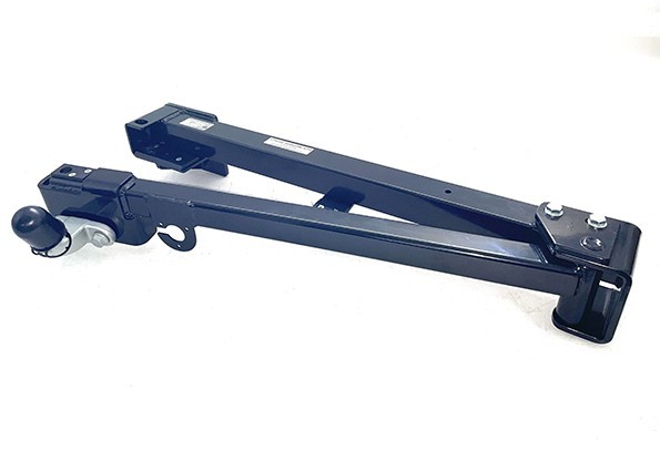 Bras Pivotant Van-Swing Spécial Ford Transit Custom VAN à Partir de 2014 avec Ouverture à Gauche