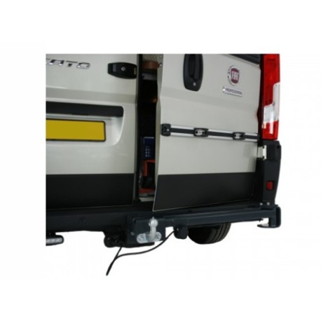 Module Pivotant Van-Swing pour Fourgons Aménagés avec Ouverture à Droite