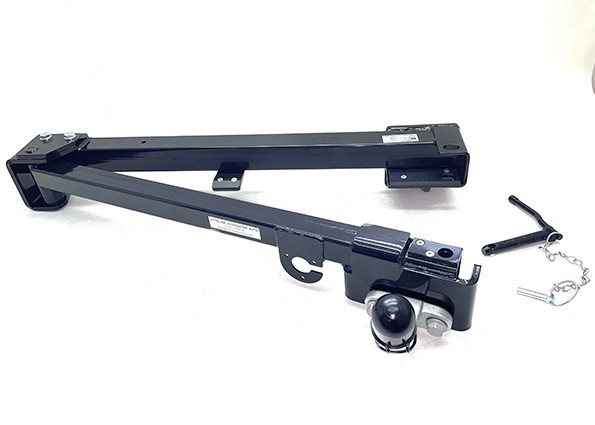 Bras Pivotant Van-Swing Spécial Renault Master (2003 à 2010) avec Ouverture à Gauche