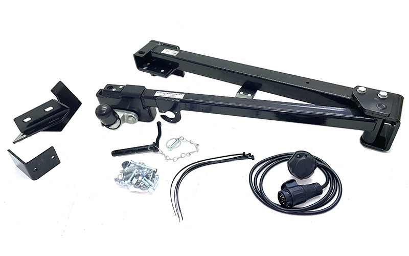 Bras Pivotant Van-Swing Spécial Renault Master (2003 à 2010) avec Ouverture à Droite