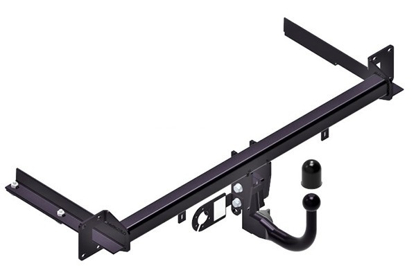 Attelage Steinhof Pour Opel Astra H Break du 10/2004 au 12/2010 [Col de Cygne]