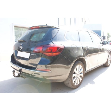 Attelage Steinhof Pour Opel Astra H Break du 10/2004 au 12/2010 [Col de Cygne]