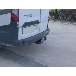 Attelage FORD TRANSIT Custom du 6/2016 au 5/2019 [Rotule sur platine]