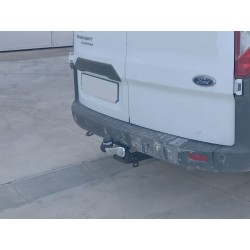 Attelage FORD TRANSIT Custom du 6/2016 au 5/2019 [Rotule sur platine]