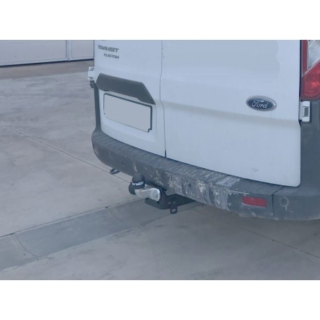 Attelage FORD TRANSIT Custom du 6/2016 au 5/2019 [Rotule sur platine]