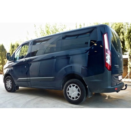Attelage FORD TRANSIT Custom du 6/2016 au 5/2019 [Rotule sur platine]