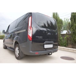 Attelage FORD TRANSIT Custom (avec préparation attelage) du 6/2016 au 5/2019 [Rotule automatique]