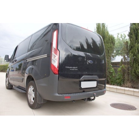 Attelage FORD TRANSIT Custom (avec préparation attelage) du 6/2016 au 5/2019 [Rotule automatique]