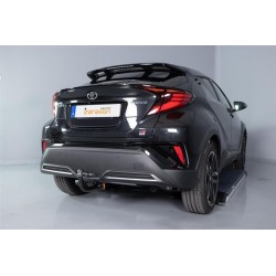 Attelage Toyota CH-R [Rotule automatique]