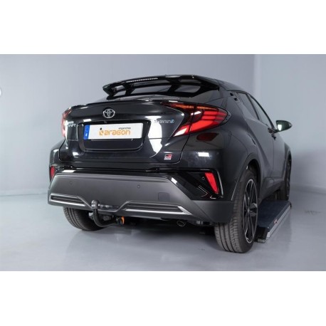 Attelage Toyota CH-R [Rotule automatique]