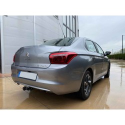  ATTELAGE CITROEN C-Elysee produit à partir du 01/2012 [Rotule.Auto/RDSOH] 