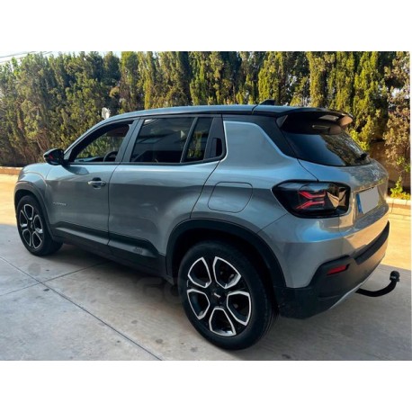 Attelage Aragon Pour Citroën C4 X à partir du 01/2023 [Rotule Auto. RDSOV]