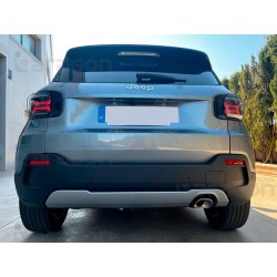 Attelage Aragon Pour Citroën C4 X à partir du 01/2023 [Rotule Auto. RDSOV]