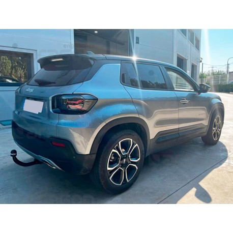 Attelage Aragon Pour Citroën C4 X à partir du 01/2023 [Rotule Auto. RDSOV]