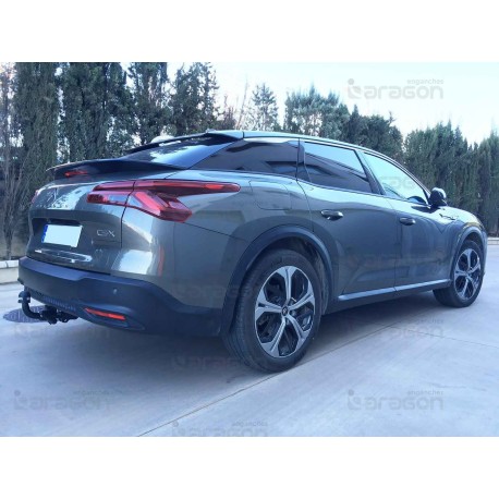 Attelage Aragon Pour Citroën C5 X à partir du 01/2021 [Rotule Auto. RDSOH]