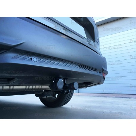 Attelage Aragon Pour Citroën C5 X à partir du 01/2021 [Rotule Auto. RDSOH]