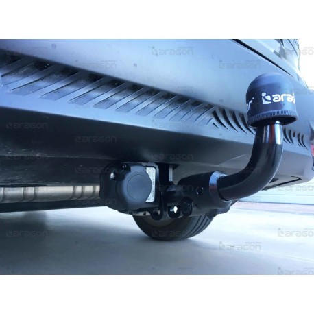 Attelage Aragon Pour Citroën C5 X à partir du 01/2021 [Rotule Auto. RDSOH]