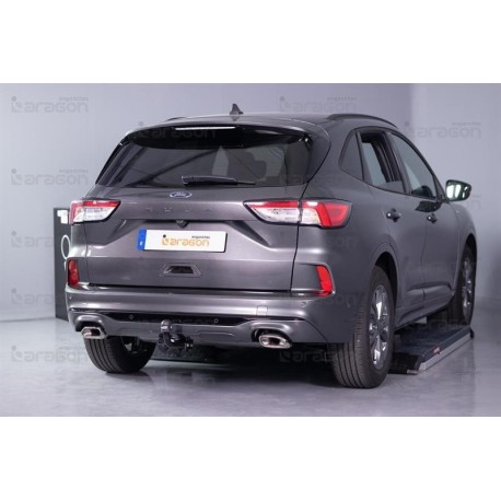 Attelage Aragon Pour Ford Kuga III (DFK) produit à partir du 07/2019 [Rotule Col De Cygne. CDC]