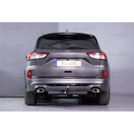 Attelage Aragon Pour Ford Kuga III (DFK) produit à partir du 07/2019 [Rotule Col De Cygne. CDC]