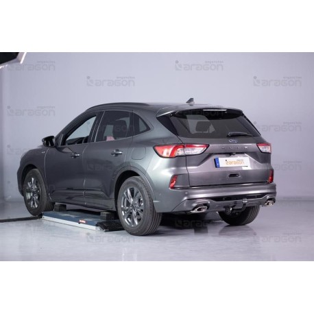 Attelage Aragon Pour Ford Kuga III (DFK) produit à partir du 07/2019 [Rotule Col De Cygne. CDC]