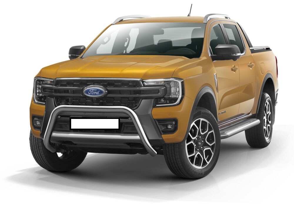 Pare-buffle avec barre transversale Ford Ranger (2019-)