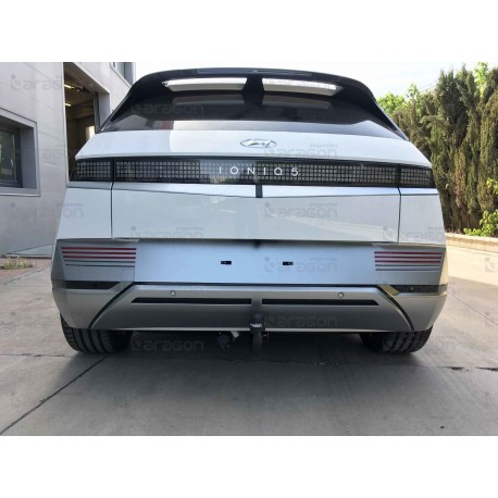 Attelage Aragon pour Hyundai Ioniq 5 produit à partir du 06/2021 [Rotule Auto RDSOV]
