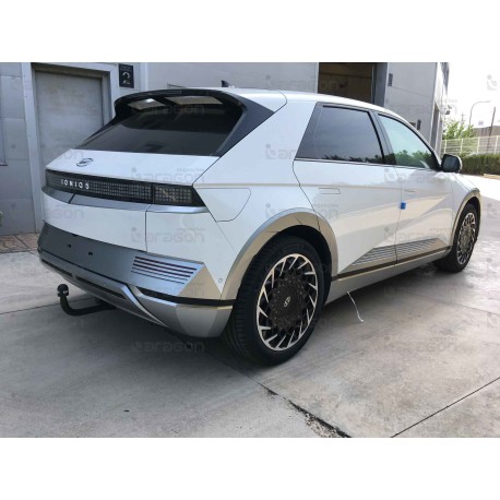 Attelage Aragon pour Hyundai Ioniq 5 produit à partir du 06/2021 [Rotule Auto RDSOV]