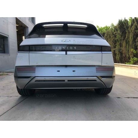 Attelage Aragon pour Hyundai Ioniq 5 produit à partir du 06/2021 [Rotule Auto RDSOV]