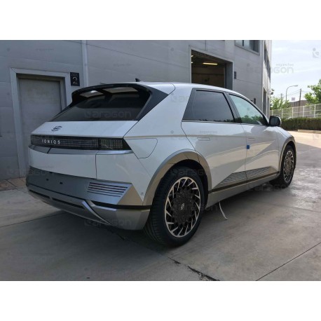 Attelage Aragon pour Hyundai Ioniq 5 produit à partir du 06/2021 [Rotule Auto RDSOV]