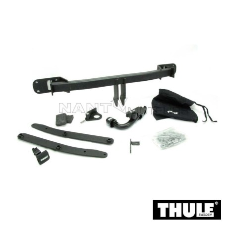 ATTELAGE MERCEDES GLK (X204) DE 2008 AU 6/2012