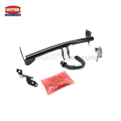  ATTELAGE MITSUBISHI ASX À PARTIR DE 6/2010 