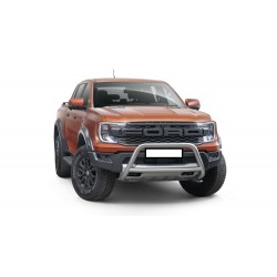 Pare-buffle avec grille Ford Ranger (2016-)