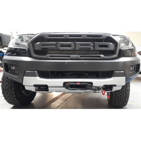 Support de Treuil Pour Ford Ranger Raptor (2019-2022)