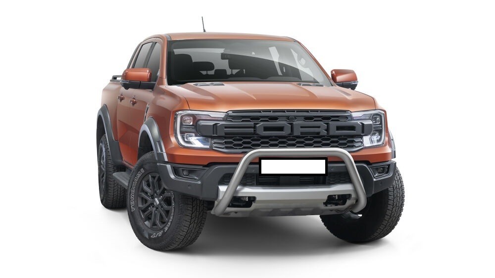 Pare-buffle avec grille Ford Ranger (2016-)